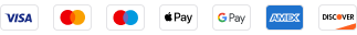 Formas de pagamento aceitas